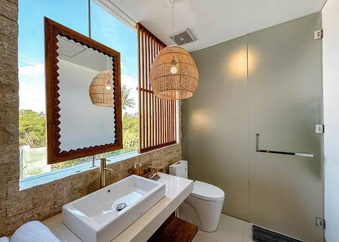 Nakula - Luxury 3 Level Only 5mins To * Canggu