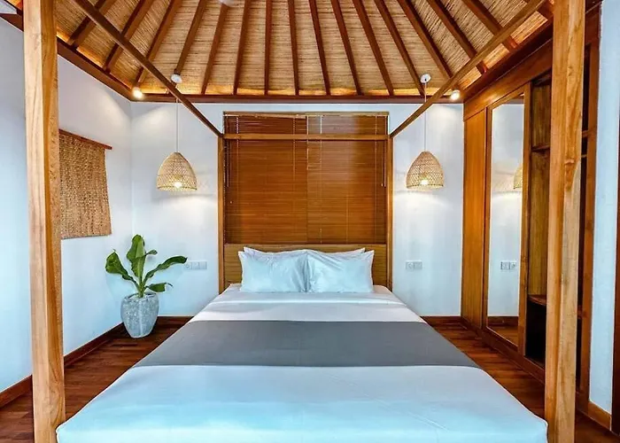 Nakula - Luxury 3 Level Only 5mins To Villa Canggu