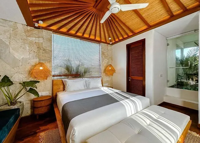 Nakula - Luxury 3 Level Only 5mins To Villa *