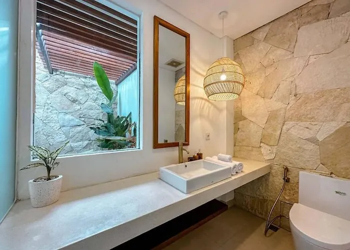 Nakula - Luxury 3 Level Only 5mins To Villa