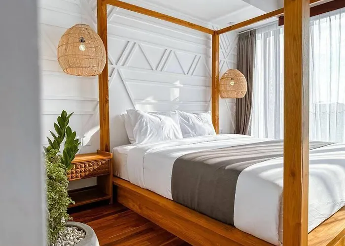 Nakula - Luxury 3 Level Only 5mins To Villa Canggu