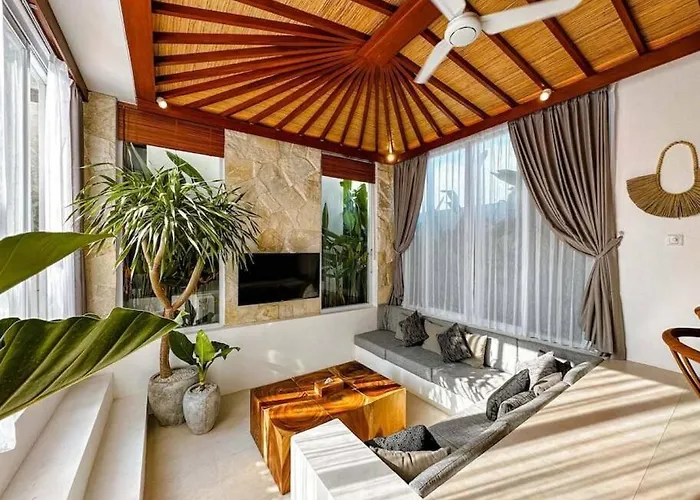 Nakula - Luxury 3 Level Only 5mins To Canggu