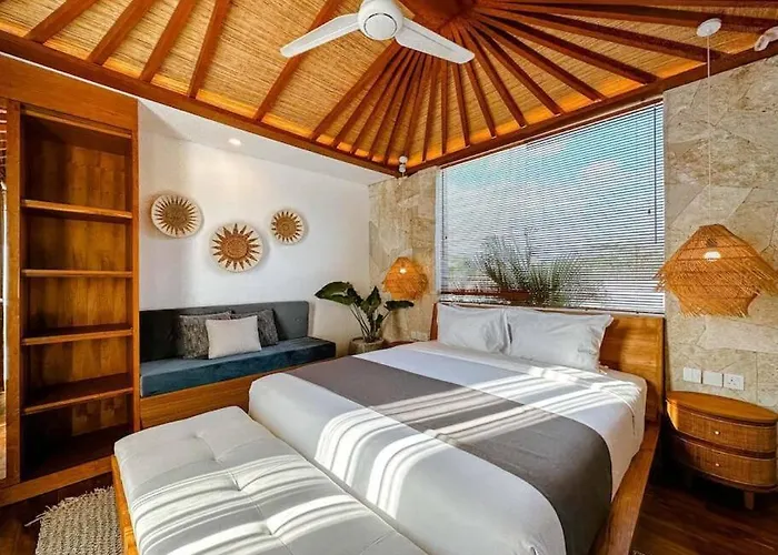 Villa Nakula - Luxury 3 Level Only 5mins To Canggu