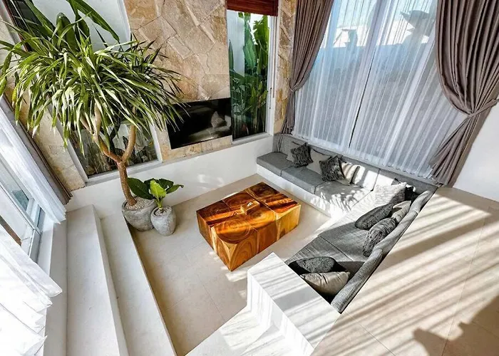 Nakula - Luxury 3 Level Only 5mins To Canggu