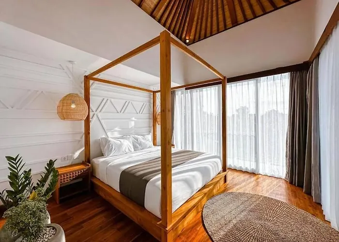 Nakula - Luxury 3 Level Only 5mins To